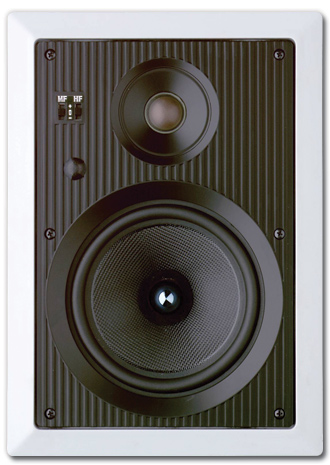 In-Wall Loudspeaker -  K-602 - Preference Audio