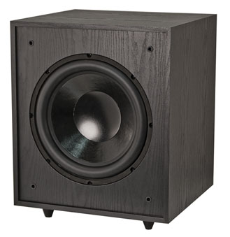 Freestanding Powered Subwoofer - P-1200 - Preference Audio