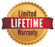 Limited Lifetime Guarantee